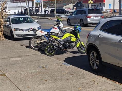 The Complete Guide to Motorcycle Parking: Insights on Laws.